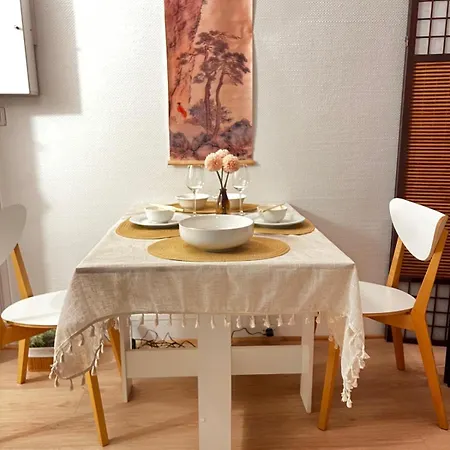 Hana House Apartment *