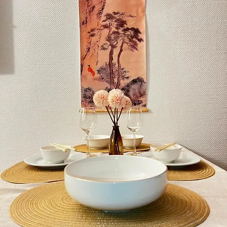 Apartment Hana House